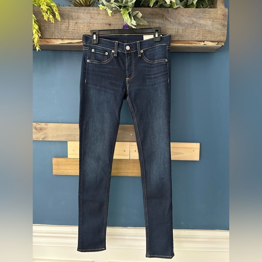 rag & bone Jeans Modele Skinny 28 NWOT